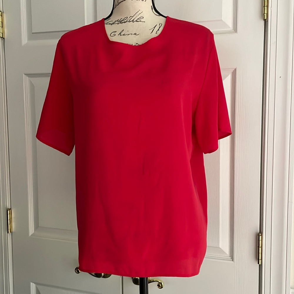 Classic collection blouse